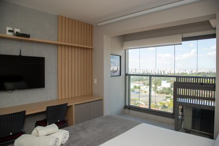 Studio à venda com 23m², 1 quarto e sem vagaStudio 