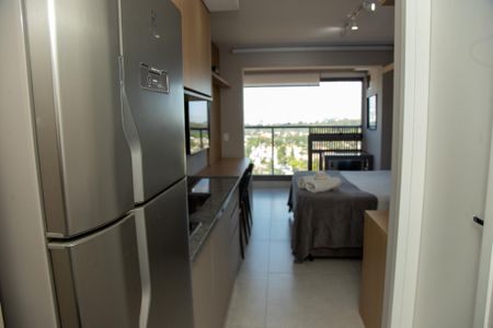 Studio  de kitnet/studio à venda com 1 quarto, 23m² em Santo Amaro, São Paulo