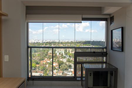 Studio à venda com 23m², 1 quarto e sem vagaStudio 