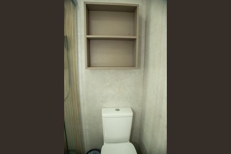 Studio à venda com 23m², 1 quarto e sem vagaBanheiro