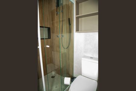 Studio à venda com 23m², 1 quarto e sem vagaBanheiro