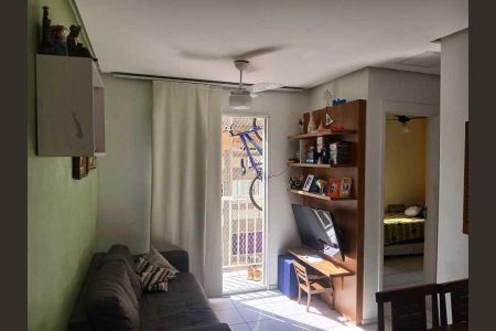 Apartamento à venda com 2 quartos, 50m² em Engenho de Dentro, Rio de Janeiro