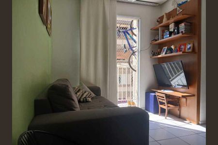 Apartamento à venda com 2 quartos, 50m² em Engenho de Dentro, Rio de Janeiro