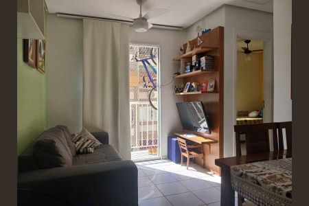 Apartamento à venda com 2 quartos, 50m² em Engenho de Dentro, Rio de Janeiro