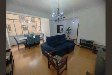 Apartamento à venda com 3 quartos, 117m² em Flamengo, Rio de Janeiro