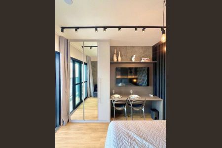 Apartamento à venda com 1 quarto, 24m² em Indianópolis, São Paulo