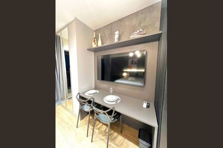 Apartamento à venda com 1 quarto, 24m² em Indianópolis, São Paulo