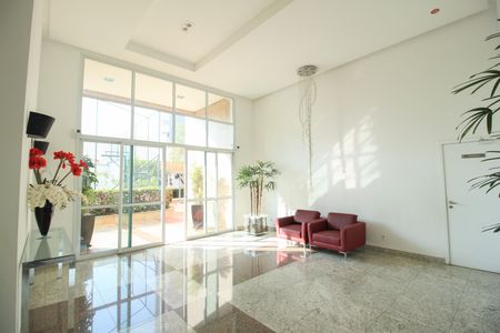 Apartamento à venda com 117m², 2 quartos e 3 vagasÁrea comum