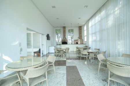 Apartamento à venda com 117m², 2 quartos e 3 vagasÁrea comum