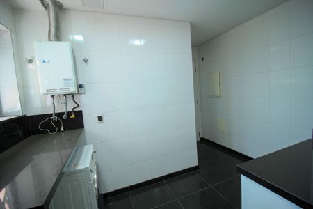 Apartamento à venda com 117m², 2 quartos e 3 vagasÁrea de Serviço