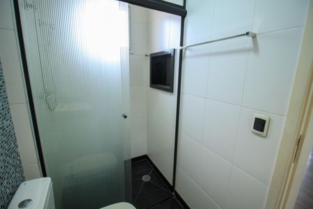 Apartamento à venda com 117m², 2 quartos e 3 vagasBanheiro do Quarto 3