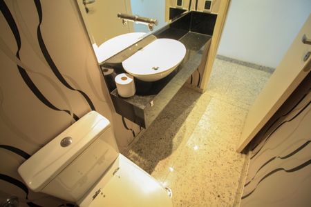 Apartamento à venda com 117m², 2 quartos e 3 vagasLavabo