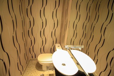 Apartamento à venda com 117m², 2 quartos e 3 vagasLavabo