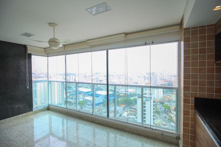 Sala de apartamento à venda com 2 quartos, 117m² em Vila Formosa, São Paulo
