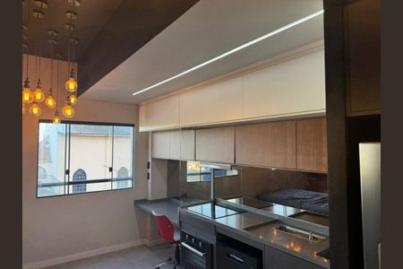 Apartamento à venda com 1 quarto, 26m² em Bonfim, Osasco