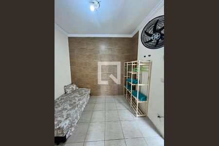 Quarto 3 de casa para alugar com 4 quartos, 269m² em Vila Tupi, Praia Grande