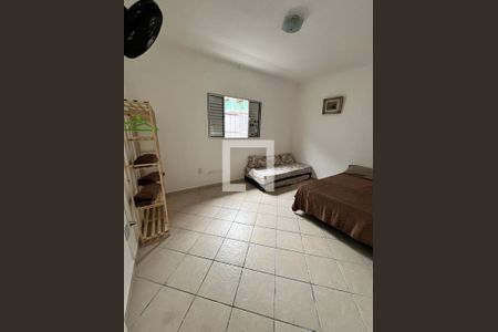 Quarto 1 de casa para alugar com 4 quartos, 269m² em Vila Tupi, Praia Grande