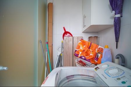 Apartamento para alugar com 68m², 2 quartos e 2 vagasÁrea de Serviço