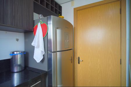 Apartamento para alugar com 68m², 2 quartos e 2 vagasCozinha