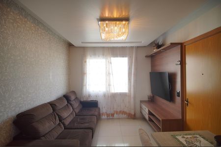 Sala de apartamento para alugar com 2 quartos, 68m² em São Jorge, Novo Hamburgo