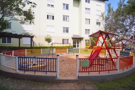 Apartamento para alugar com 68m², 2 quartos e 2 vagasÁrea comum - Playground