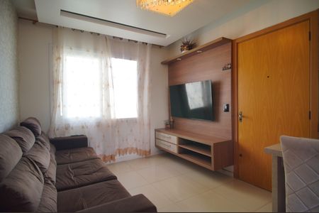 Apartamento para alugar com 68m², 2 quartos e 2 vagasSala