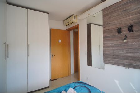 Quarto 1 de apartamento para alugar com 2 quartos, 68m² em São Jorge, Novo Hamburgo