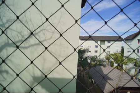 Vista da Sala de apartamento para alugar com 2 quartos, 68m² em São Jorge, Novo Hamburgo