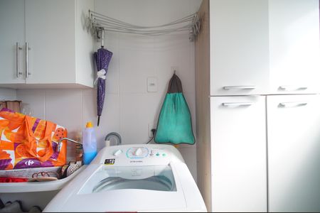 Apartamento para alugar com 68m², 2 quartos e 2 vagasÁrea de Serviço