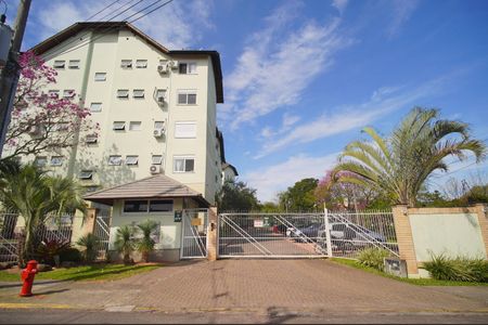 Apartamento para alugar com 68m², 2 quartos e 2 vagasFachada