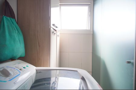 Apartamento para alugar com 68m², 2 quartos e 2 vagasÁrea de Serviço