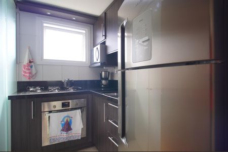 Apartamento para alugar com 68m², 2 quartos e 2 vagasCozinha