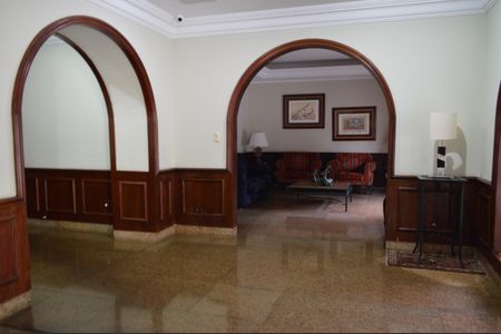 Apartamento à venda com 468m², 4 quartos e 8 vagasHall