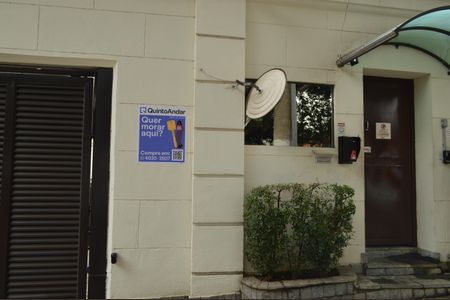 Apartamento à venda com 468m², 4 quartos e 8 vagasFachada + plaquinha