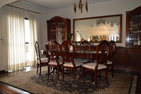 Apartamento à venda com 468m², 4 quartos e 8 vagasSala