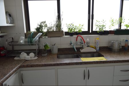 Apartamento à venda com 468m², 4 quartos e 8 vagasCozinha