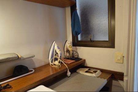 Apartamento à venda com 468m², 4 quartos e 8 vagasÁrea de Serviço