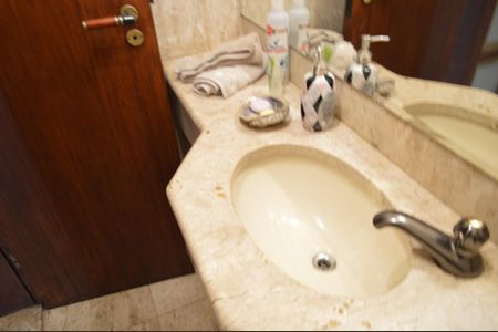 Apartamento à venda com 468m², 4 quartos e 8 vagasLavabo