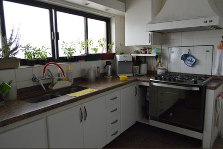 Apartamento à venda com 468m², 4 quartos e 8 vagasCozinha