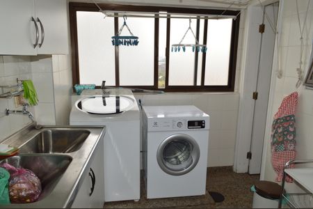 Apartamento à venda com 468m², 4 quartos e 8 vagasÁrea de Serviço