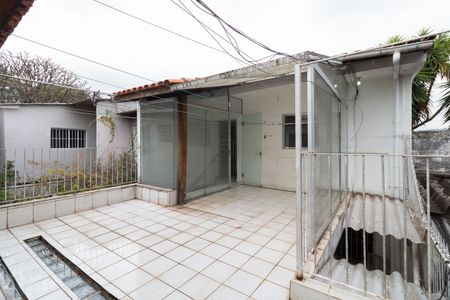 Casa para alugar com 220m², 5 quartos e 4 vagasÁrea de Serviço