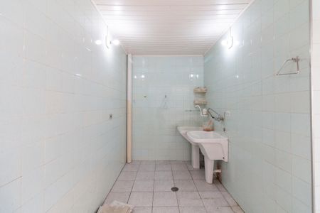 Casa para alugar com 220m², 5 quartos e 4 vagasÁrea de Serviço