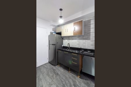 Apartamento à venda com 35m², 2 quartos e sem vagaCozinha