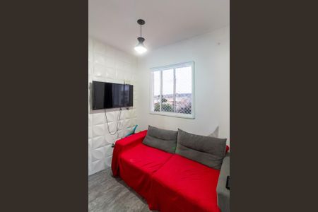 Sala de apartamento à venda com 2 quartos, 35m² em Vila Baby, São Paulo