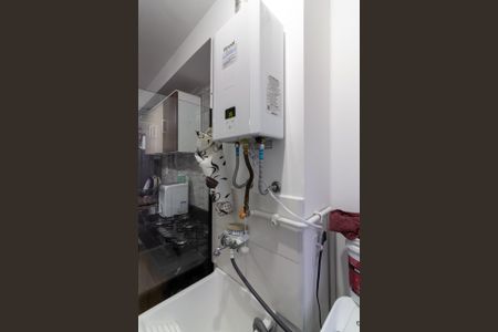 Apartamento à venda com 35m², 2 quartos e sem vagaÁrea de Serviço