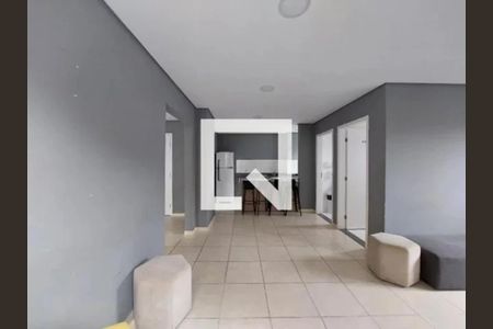 Apartamento à venda com 35m², 2 quartos e sem vagaÁrea comum