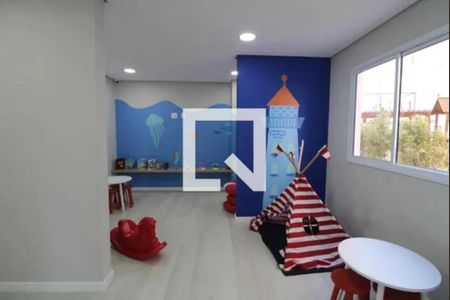 Apartamento à venda com 35m², 2 quartos e sem vagaBrinquedoteca