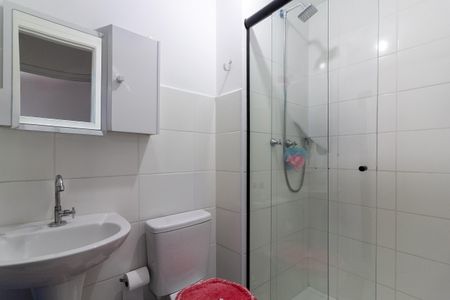 Apartamento à venda com 35m², 2 quartos e sem vagaBanheiro