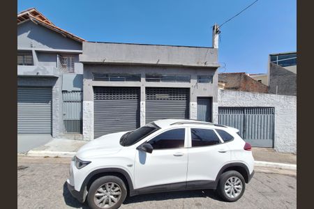 Casa à venda com 945m², 4 quartos e 2 vagasFachada 