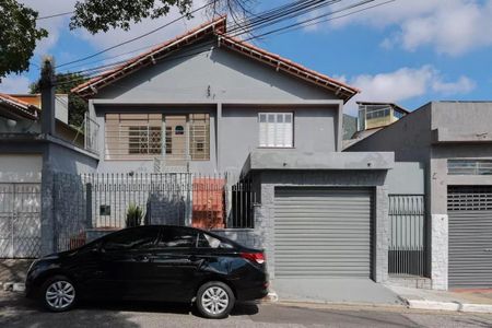 Casa à venda com 945m², 4 quartos e 2 vagasFachada